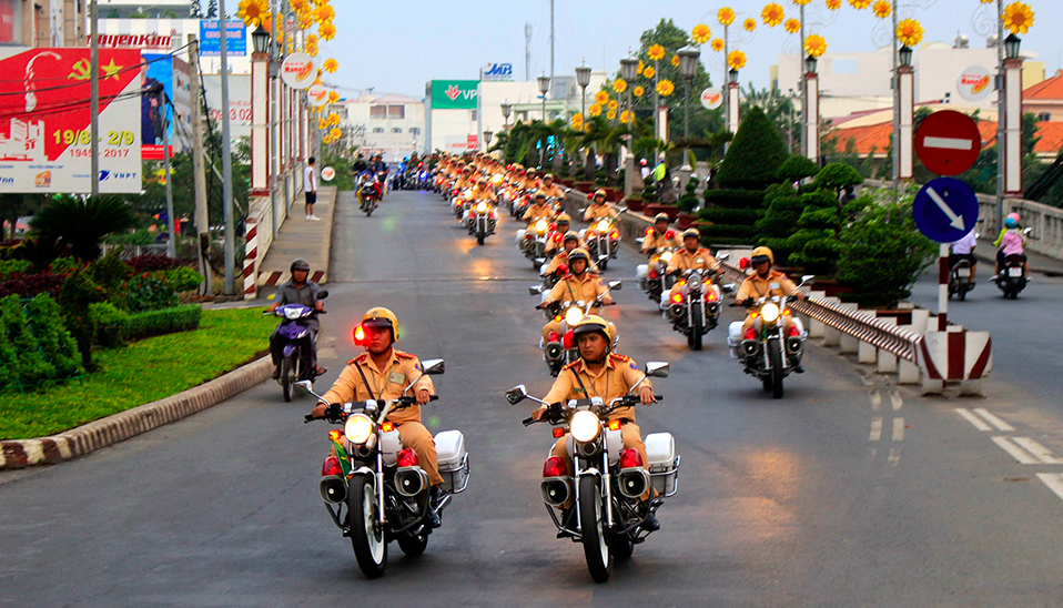 Tăng mức phạt lỗi không nhường đường cho xe ưu tiên từ năm 2025 post image