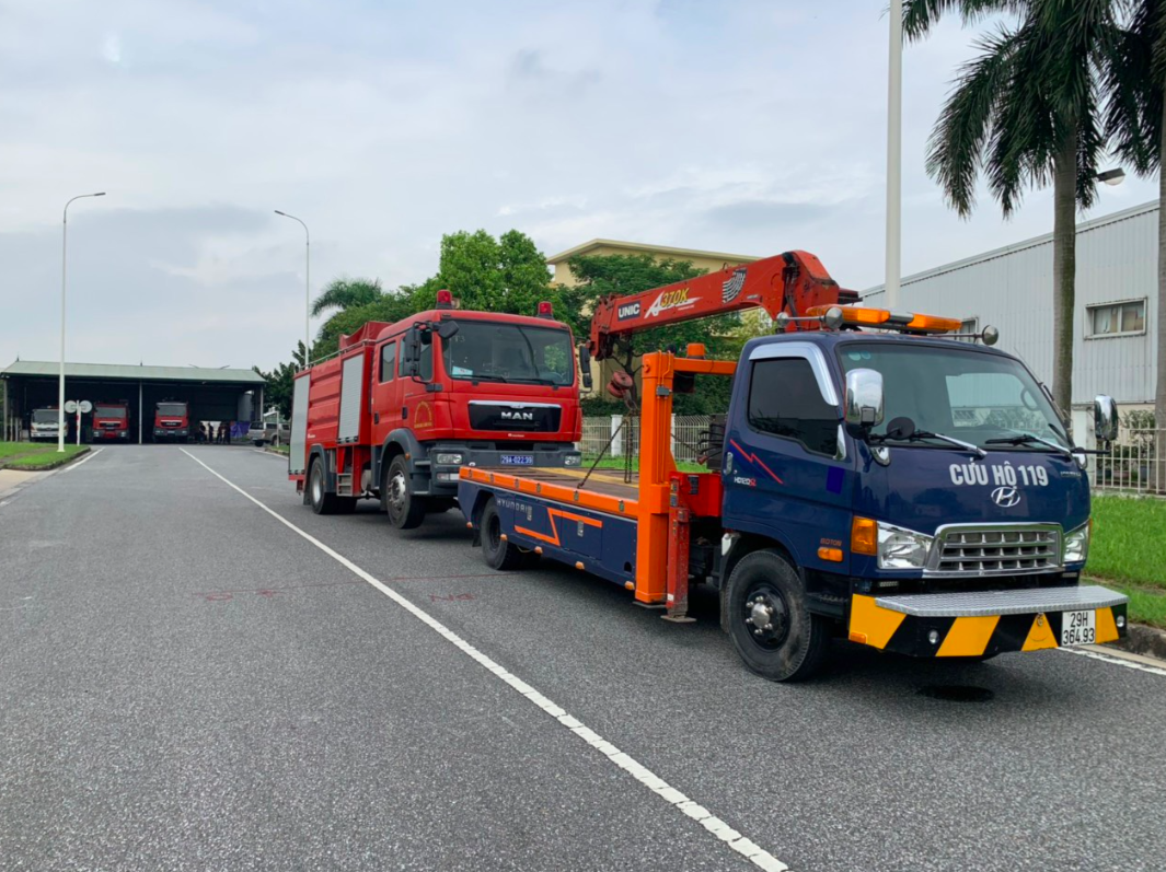 Danh Sách Hotline Cứu Hộ Giao Thông 63 Tỉnh Thành Việt Nam | BonbonCar post image
