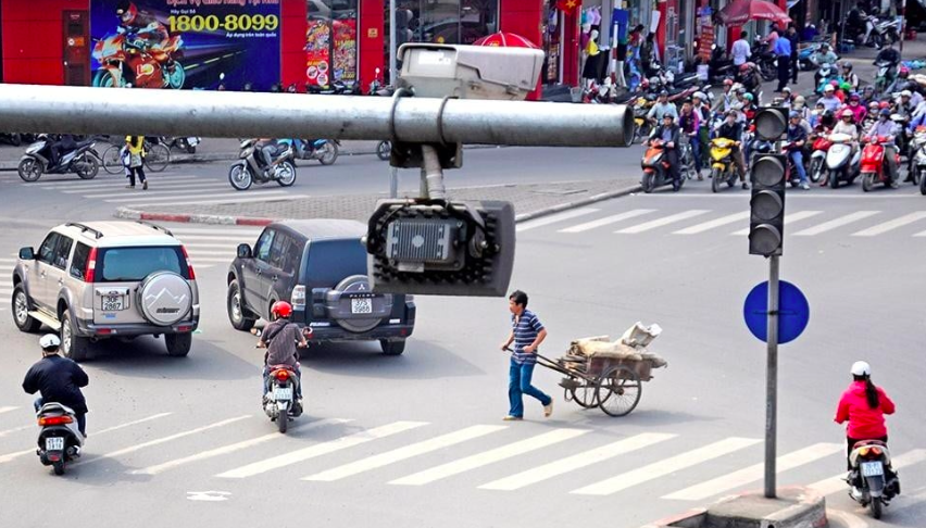 Che biển số xe để né phạt 'nguội', chủ phương tiện có thể bị phạt bao nhiêu tiền theo Nghị định 168? post image