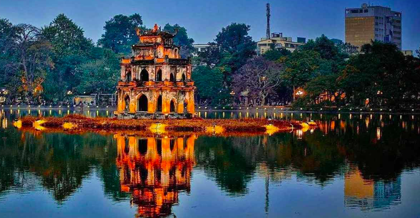 Hà Nội Lọt Top 25 Điểm Đến Được Yêu Thích Nhất Mọi Thời Đại: Khám Phá Vẻ Đẹp Thủ Đô Ngàn Năm Văn Hiến post image