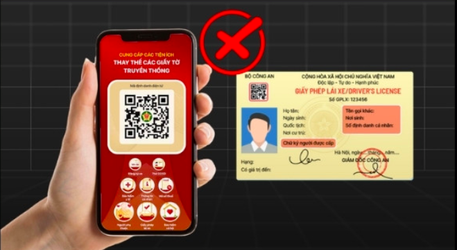 Khắc Phục Sự Cố Không Tích Hợp Được Giấy Phép Lái Xe Vào VNeID: Hướng Dẫn Chi Tiết Và Giải Pháp Hiệu Quả post image