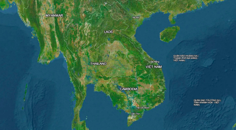 Diện Tích và Quy Mô Dân Số của 23 Tỉnh Thành Mới Sau Sáp Nhập Năm 2025 post image