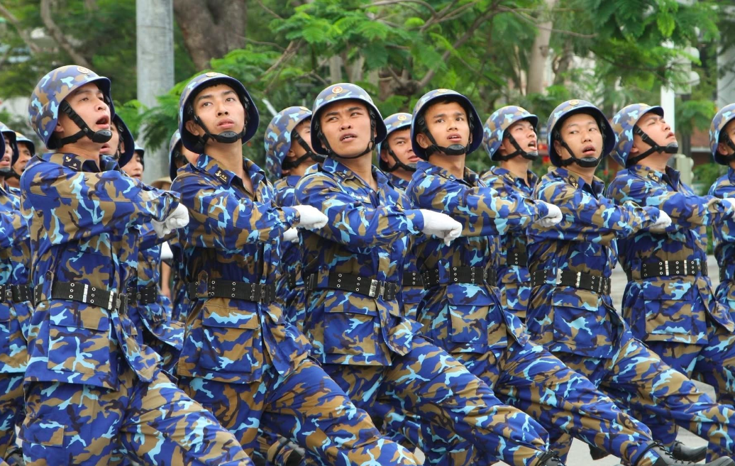 Lịch diễu hành 42 khối Hải Phòng tổ chức duyệt binh mừng kỷ niệm 70 năm giải phóng post image