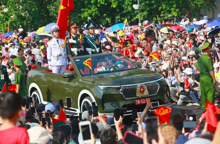 Hà Nội 2025: Chuẩn Bị Lễ 80 Năm Quốc Khánh Tại Ba Đình Ra Sao? post image