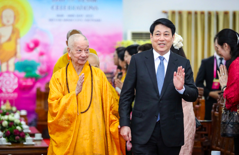 Đại lễ Vesak Liên Hiệp Quốc 2025: 1.300 đại biểu quốc tế tham dự tại TP.HCM post image