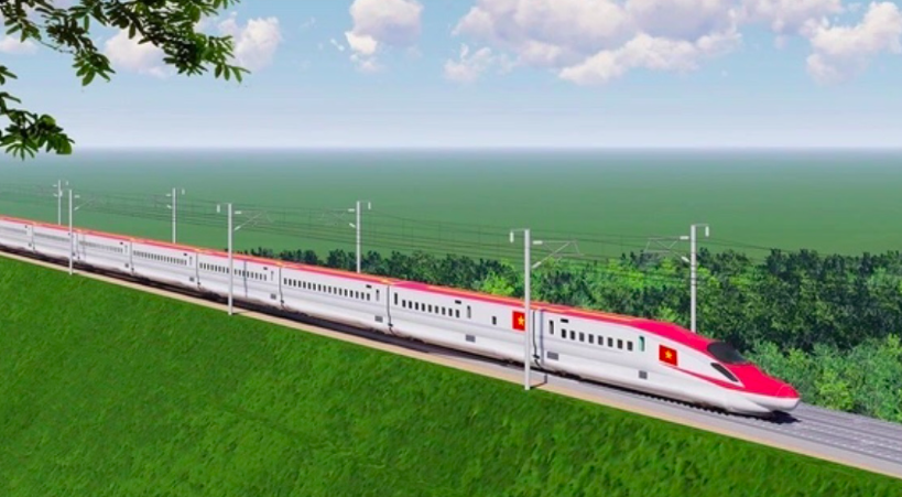 Khởi Công Đường Sắt Tốc Độ Cao Bắc Nam 2026: Tầm Nhìn Giao Thông Việt Nam post image