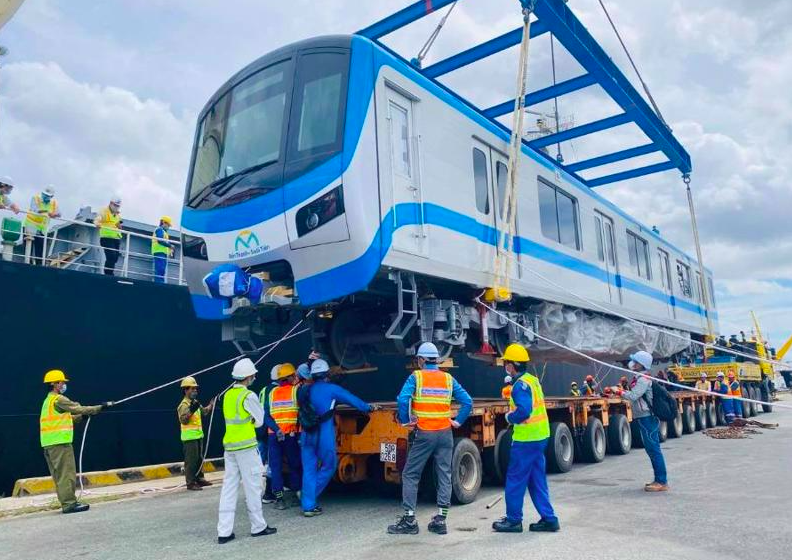Tuyến Metro TP HCM Cần Giờ 2025: Siêu Dự Án 4 Tỷ USD Của Vingroup post image