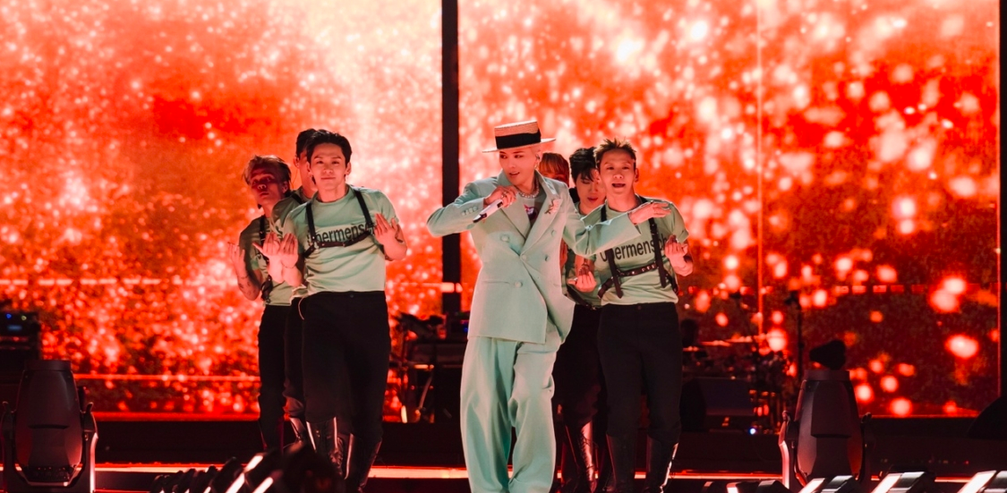 Thời Gian & Lịch Trình Concert G-Dragon 21/6/2025 Hà Nội post image