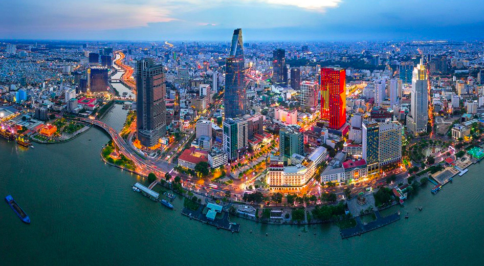 Top 10 Địa Điểm Check-in Sài Gòn Đẹp Lung Linh Trong 24 Giờ post image
