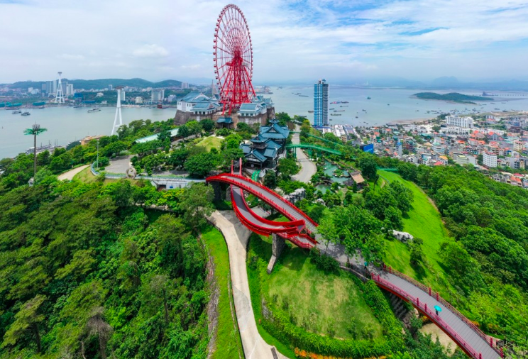 Tất Tần Tật Về Giá Vé Sun World Hạ Long 2025: Giờ Mở Cửa, Địa Chỉ, Lịch Show & Trò chơi post image