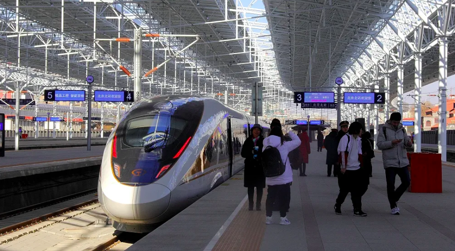 Lịch Tàu Hà Nội - Bắc Kinh 2025: Giá Vé Chi Tiết Cho Du Khách post image