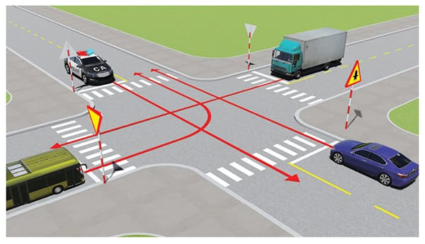Mẹo Thi Lý Thuyết Bằng Lái Xe 2025: Cách Học 600 Câu Để Đậu 100% Ngay Lần Đầu post image
