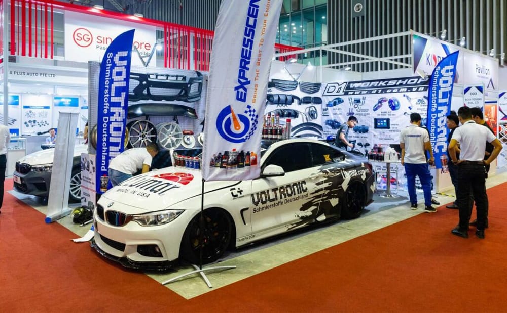 Automechanika HCMC 2025: Sự Kiện Kết Nối Ngành Ô Tô Lớn Nhất Việt Nam Diễn Ra Khi Nào? Gợi Ý Ăn Uống & Lưu Trú post image
