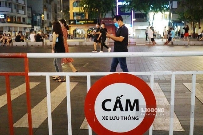 Cấm Xe Đường Nguyễn Huệ, Lê Lợi Từ 27/6–1/7/2025: Cập Nhật Lộ Trình Thay Thế & Giải Pháp Di Chuyển post image