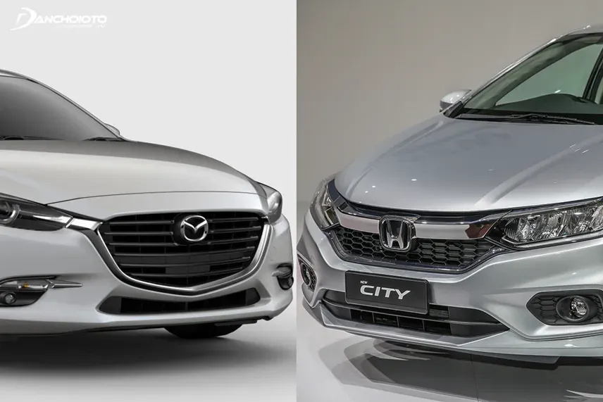 So Sánh Mazda 3 vs Honda City 2025 Nên Mua Xe Nào: Giá, Tính Năng, Nội Thất? post image