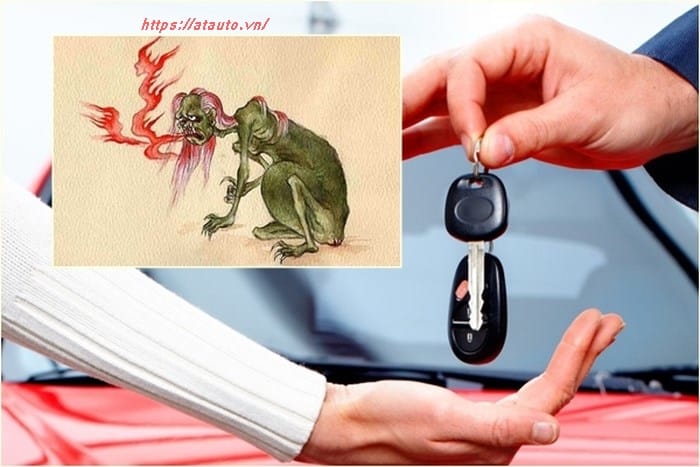 Có Nên Mua Xe Tháng Cô Hồn? Giải Mã Phong Thủy & Gợi Ý Ngày Đẹp Tháng 7/2025 post image