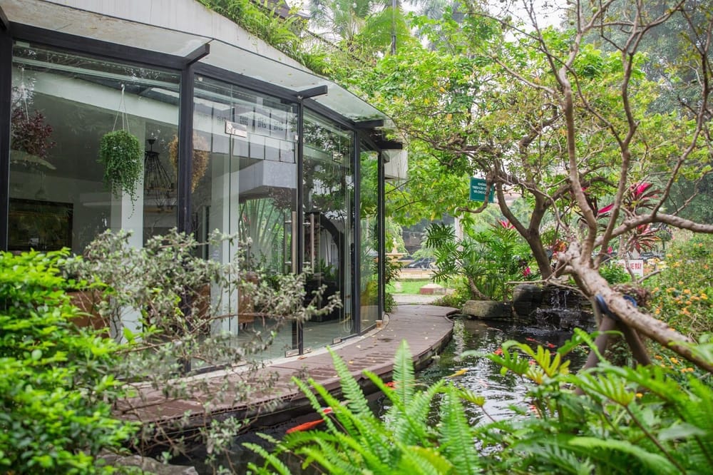 Top Địa Điểm Check-in Cực Đỉnh Tránh Nóng Ở Nội Thành Hà Nội 2025 Cho Mùa Hè Mát Lạnh post image