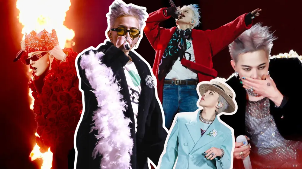 Rộ Tin G-Dragon Concert Tổ Chức Tại Hà Nội Tháng 11/2025: Vé Máy Bay Tăng, Fan Sẵn Sàng Săn Vé! post image