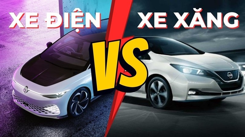 2025 Nên Mua Xe Xăng Hay Xe Điện? So Sánh Chi Tiết Thiết Kế, Chi Phí, Giá Cả Lựa Chọn Xe post image