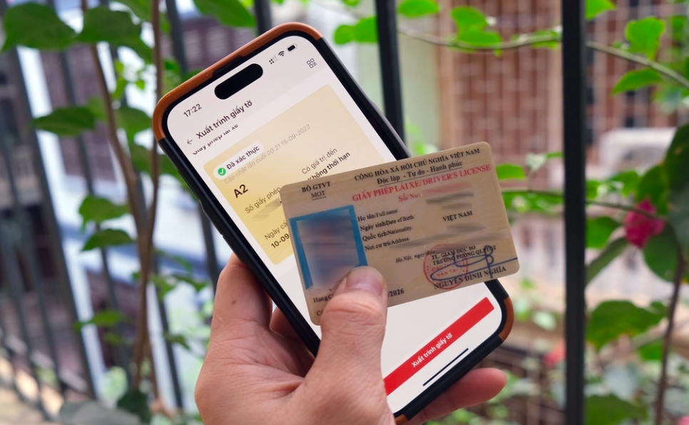 Hướng Dẫn Chi Tiết Đổi Giấy Phép Lái Xe Online Tại Nhà Mới Nhất Năm 2025 post image