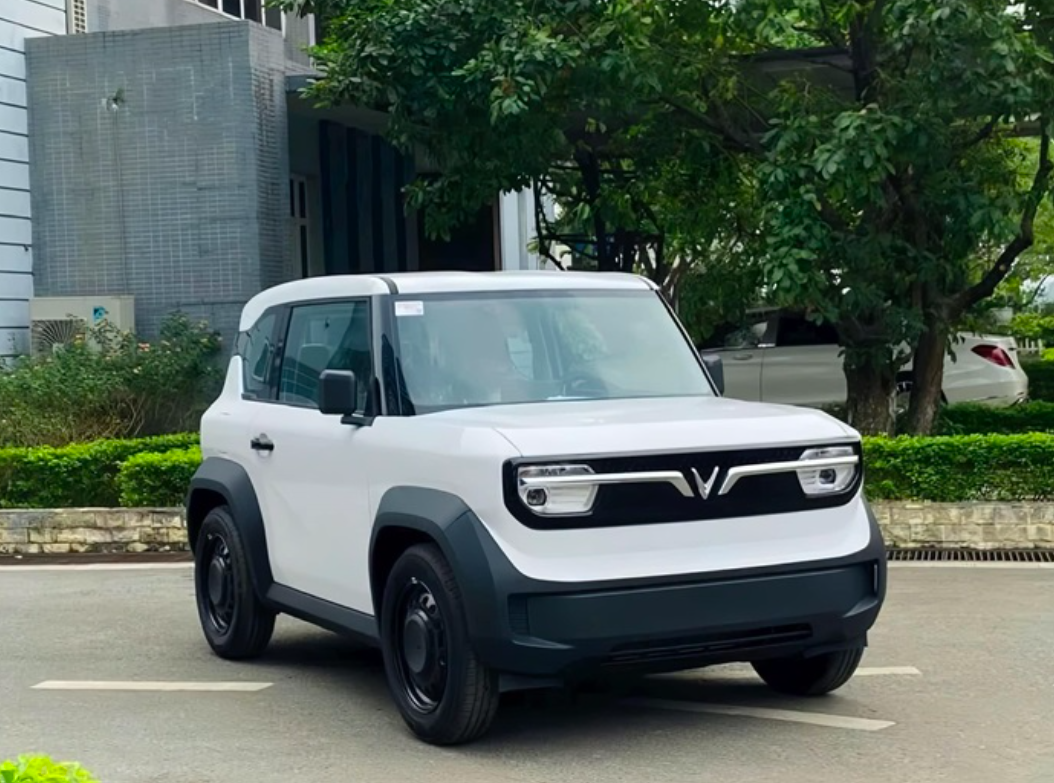 Top 10 Xe Ô Tô Điện Giá Rẻ Nhất Việt Nam 2025 post image