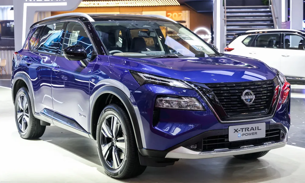 Nissan X-Trail e-Power 2025 - "Ô tô điện chạy xăng" Ra Mắt Tại GIIAS: Công Nghệ e-Power Có Gì Hot? post image