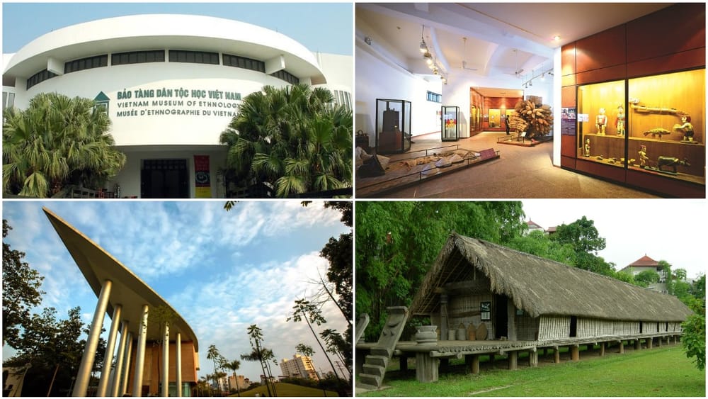 Bảo Tàng Dân Tộc Học Việt Nam Ở Đâu? Hướng Dẫn Tham Quan 2025: Vị Trí, Giá Vé, Di Chuyển post image