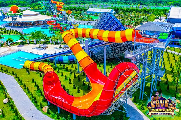 Giá Vé The Amazing Bay Bao Nhiêu? Hướng Dẫn Tất Tần Tật Các Khu Vui Chơi, Địa Chỉ Ăn Uống Tại The Amazing Bay 2025 post image