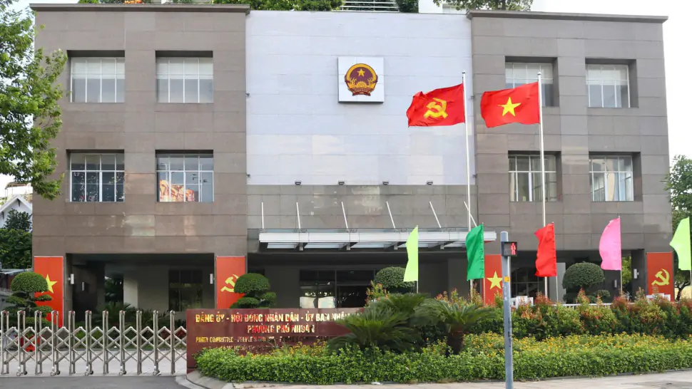 Danh Sách Địa Chỉ Trụ Sở Mới Của 168 Phường Xã TP.HCM Sau Sáp Nhập 2025 post image
