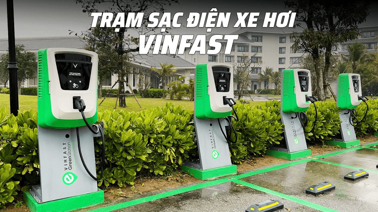 Danh Sách Trạm Sạc Xe Điện TP.HCM 2025 Theo Từng Quận [Cập Nhật Mới Nhất] post image