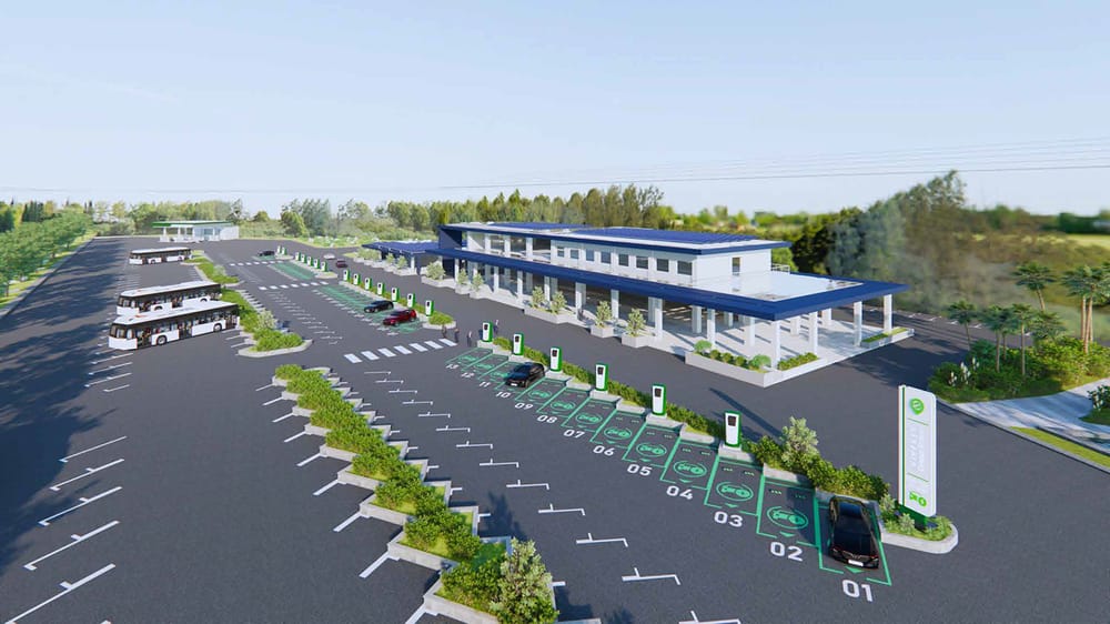 Hướng Dẫn Chi Tiết Sạc Xe VinFast Tiết Kiệm, Kéo Dài Tuổi Thọ Pin Tại Trạm Sạc Công Cộng (Cập nhật 2025) post image