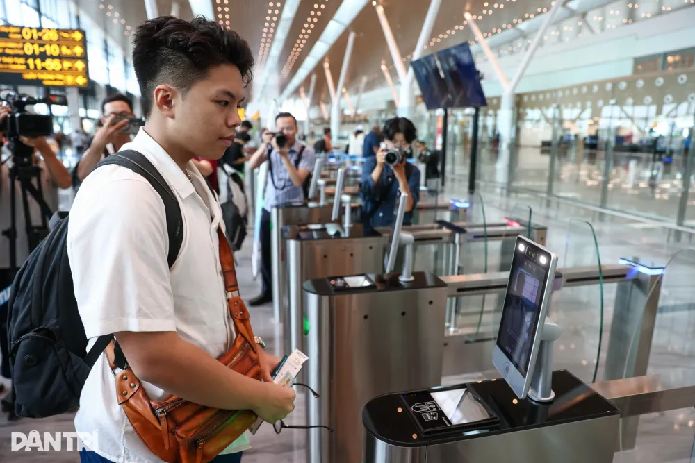 Check-in Sinh Trắc Học Qua VNeID Tại Nhà Ga T3: Hướng Dẫn Chi Tiết Cách Làm Thủ Tục Bay Không Cần CCCD post image