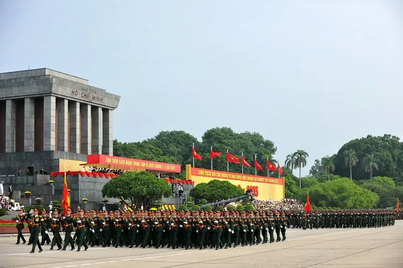 Quốc Khánh 2/9/2025: 7 Tuyến Đường Đoàn Diễu Binh Đi Qua Tại Hà Nội Bạn Cần Biết post image