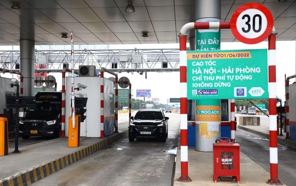 Hướng Dẫn Chuyển Đổi Tài Khoản VETC SAng Tài Khoản Giao Thông Nhanh Nhất 2025 post image
