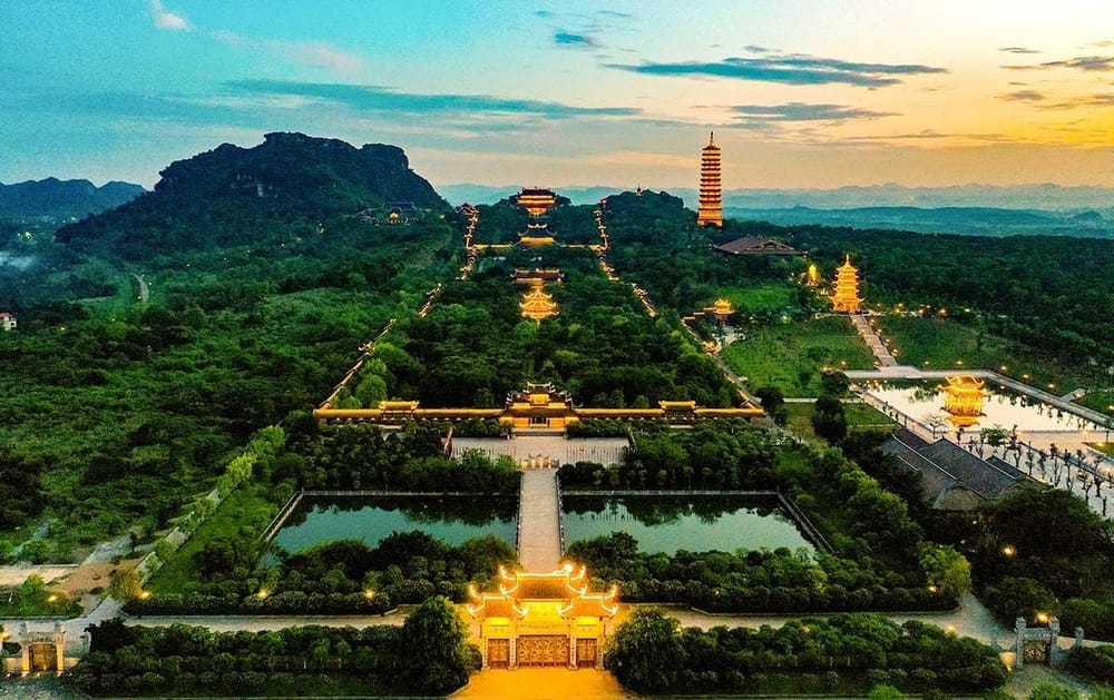 Địa Chỉ Chùa Bái Đính Ở Đâu? Cẩm Nang Du Lịch Chùa Bái Đính Mới Và Đầy Đủ Nhất 2025 post image