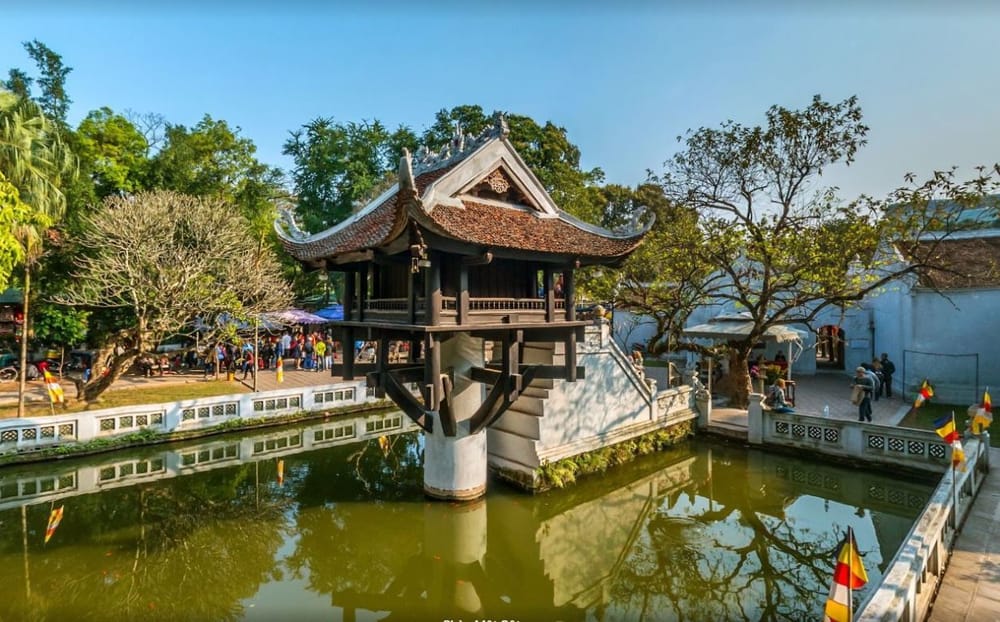Chùa Một Cột Ở Đâu? Hướng Dẫn Tham Quan Chùa Một Cột 2025: Giờ Mở Cửa, Giá Vé, Lịch Trình Gợi Ý post image