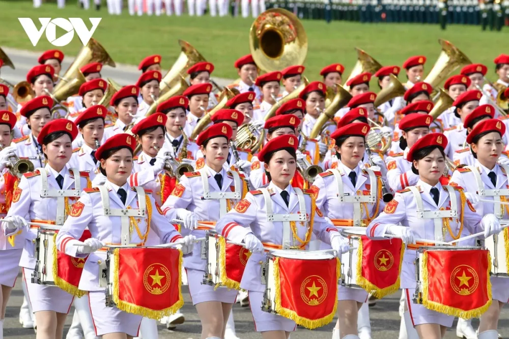 Cẩm Nang Xem Lễ Diễu Binh, Diễu Hành 80 Năm Quốc Khánh 2/9 ở Hà Nội post image