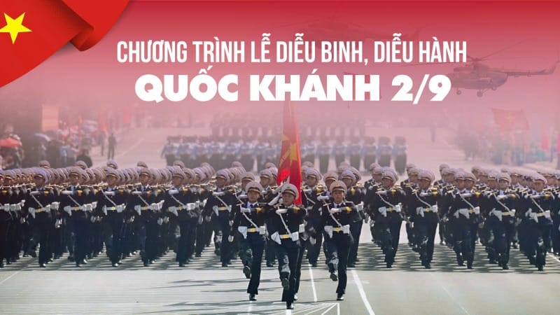 Lễ Diễu Binh Quốc Khánh 2/9/2025: Kỷ Niệm 80 Năm Quốc Khánh, Sự Kiện Hoành Tráng Tại Hà Nội post image