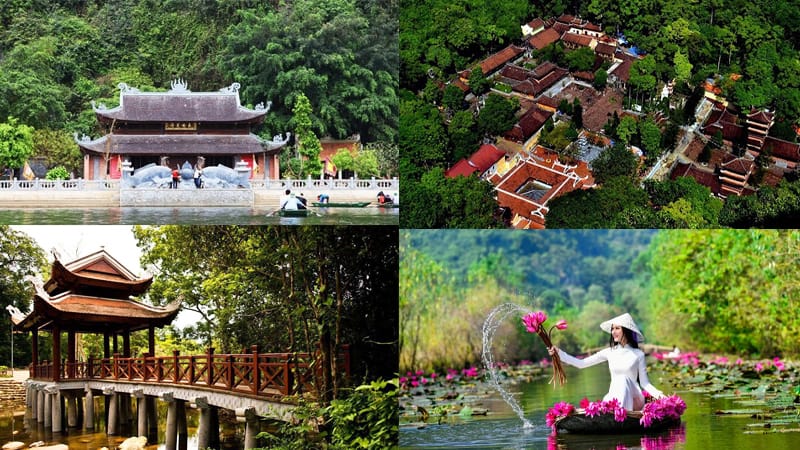 Giá Vé Chùa Hương 2025: Hướng Dẫn Tham Quan Ngôi Chùa Tâm Linh Lớn Nhất Việt Nam 2025 post image