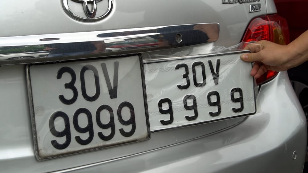 Cách Xem Biển Số Xe Đẹp Xấu Theo Phong Thủy – Top Biển Đẹp Giúp Thu Hút Tài Lộc post image