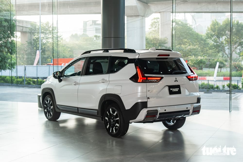 Mitsubishi Xpander Phiên Bản Mới 2025: Nâng Cấp Đỉnh Cao, Giá Từ 555 Triệu