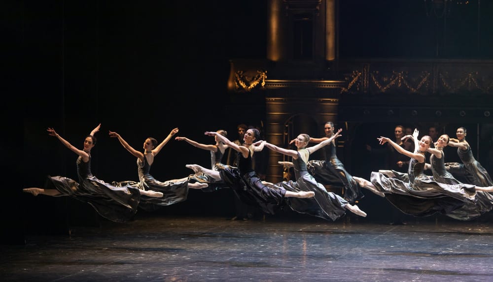 Giá Vé, Thời Gian Tổ Chức Eifman Ballet World Tour in Vietnam - ANNA KARENINA