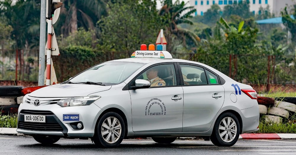 Bộ Đề Thi Sát Hạch Lái Xe 600 Câu Từ 1/9/2025: Hướng Dẫn Ôn Luyện post image