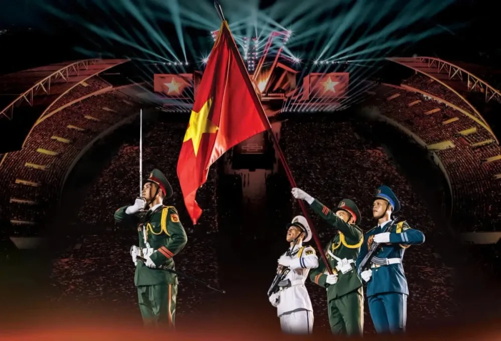 Hướng Dẫn Chi Tiết Cách Đặt Vé Tổ Quốc Trong Tim: The Concert Film Trên CGV 