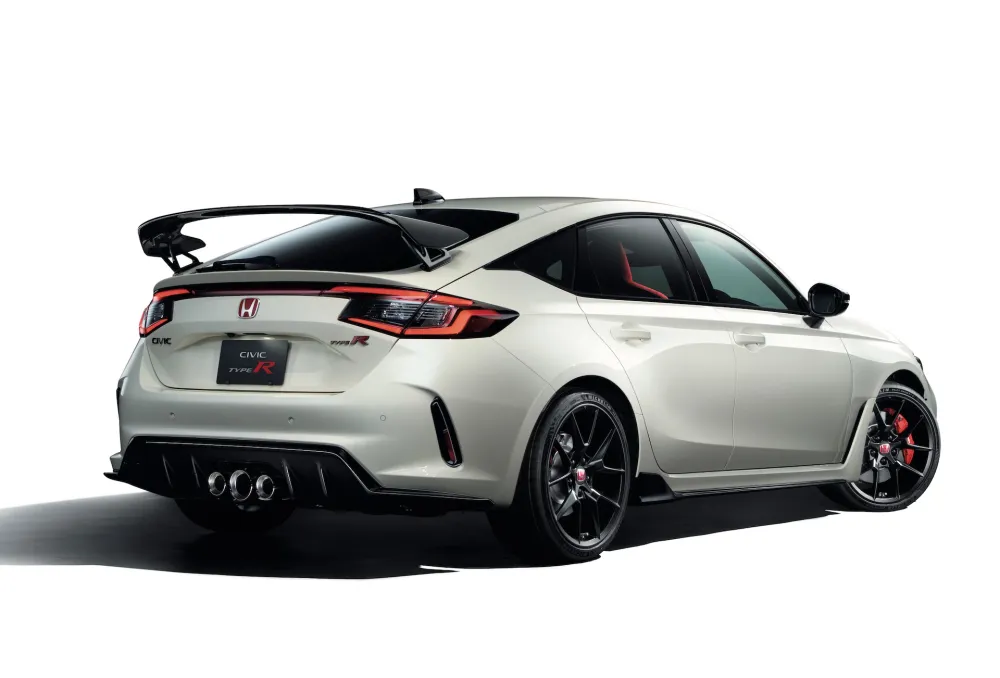 Honda Việt Nam dừng bán Civic Type R do doanh số kém post image