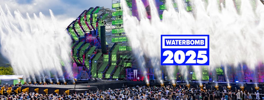 Waterbomb 2025 Việt Nam: Lịch Trình, Địa Điểm, Giá Vé & Lineup Bùng Nổ 