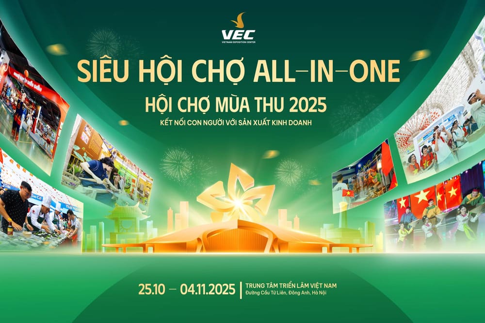 Địa Chỉ, Giờ Mở Cửa & Thông Tin Chi Tiết Hội Chợ Mùa Thu 2025
