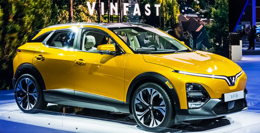 VF 6 và Yaris Cross chiếm hơn 50% thị phần CUV cỡ B sau ba quý đầu 2025 post image