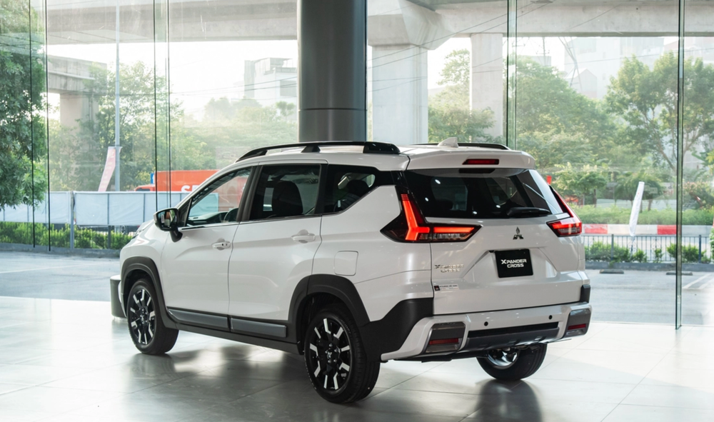 Mitsubishi Xpander Phiên Bản Mới 2025
