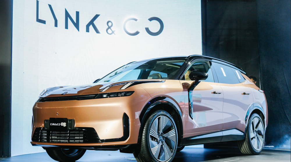 Lynk & Co 08 Ra Mắt Việt Nam 2025: Giá Lăn Bánh, Đánh Giá Chi Tiết Thông Số Kỹ Thuật